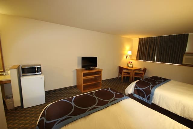Double Queen Room, Non Smoking