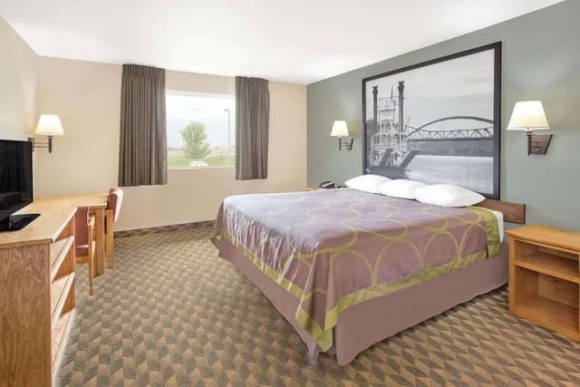 Standard King Room, Non Smoking