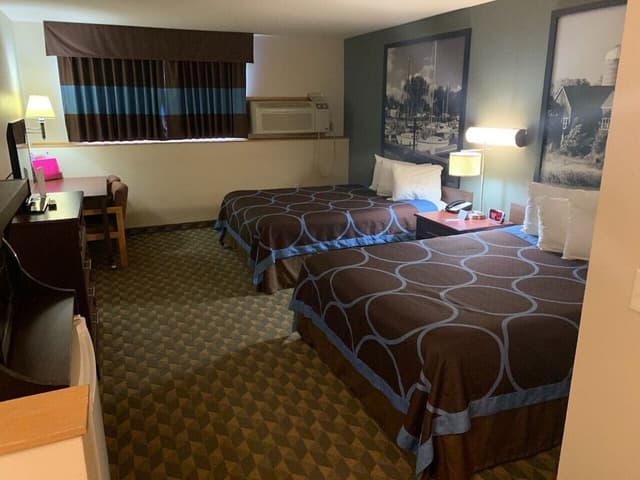 Double Queen Room, Non Smoking