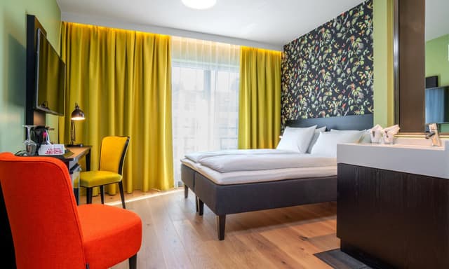 Standard Double Room - Non-Smoking