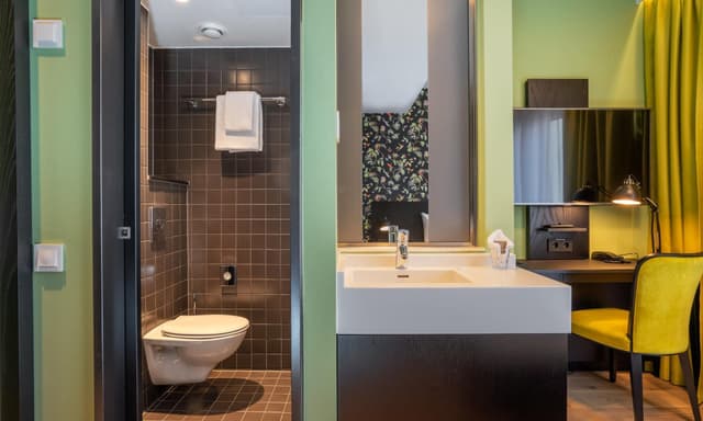 Standard Single Room