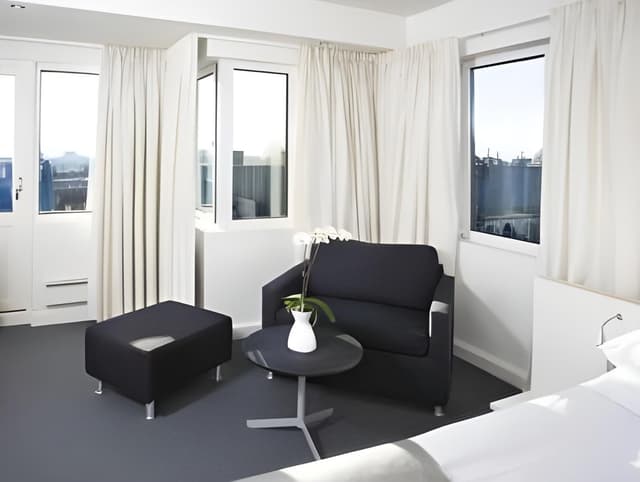 Standard Double Room - Non-Smoking