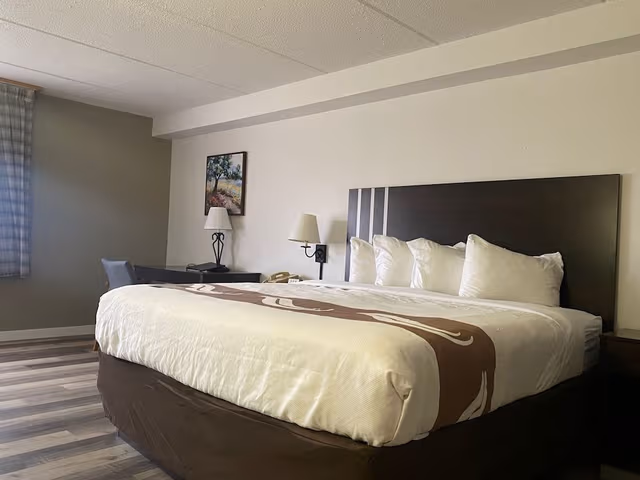Room, 1 King Bed, Accessible, Non Smoking (Upgrade)