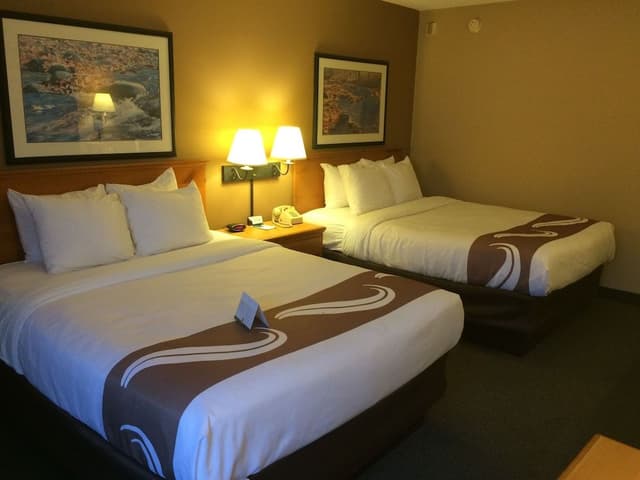 Standard Room, 2 Queen Beds, Non Smoking