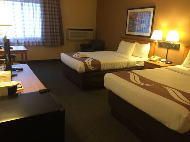 Standard Room, 2 Queen Beds, Non Smoking