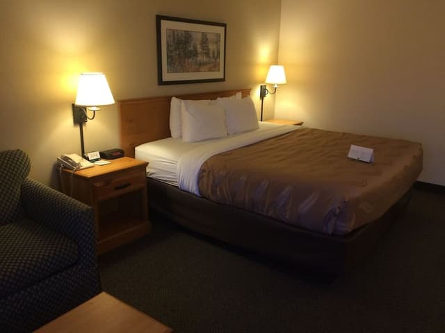 Standard Room, 1 King Bed, Non Smoking