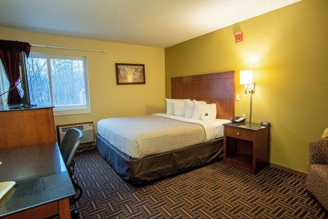 Room, 1 King Bed, Non Smoking