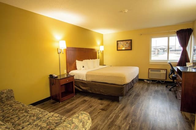 Room, 1 King Bed, Non Smoking