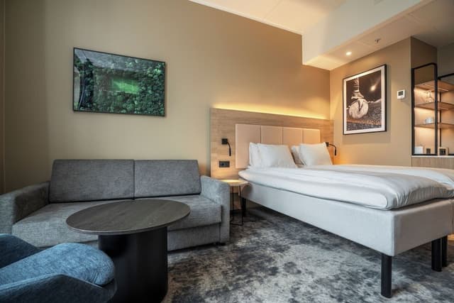Standard Double Room, Non Smoking