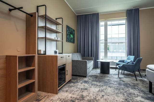 Room, Accessible