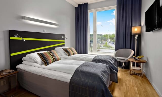 Standard Double Room, Non Smoking