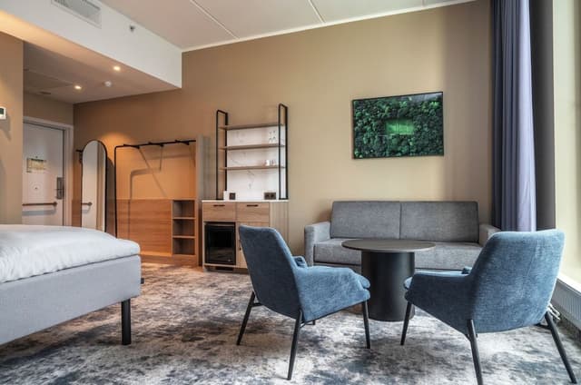Room, Accessible