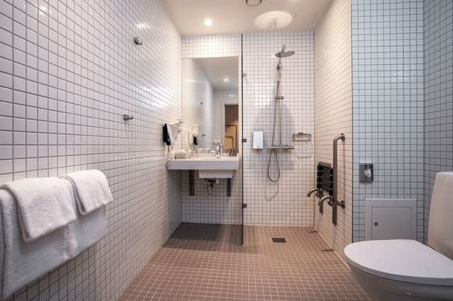 Room, Accessible