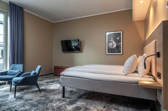 Room, Accessible