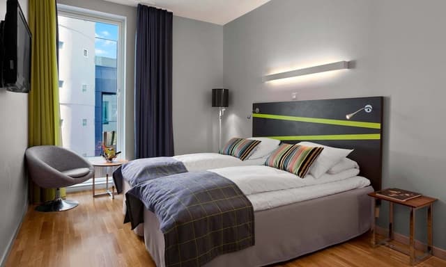 Standard Double Room, Non Smoking