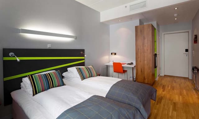 Standard Twin Room, Non Smoking