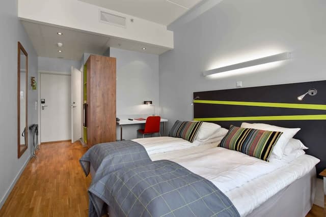 Standard Twin Room, Non Smoking