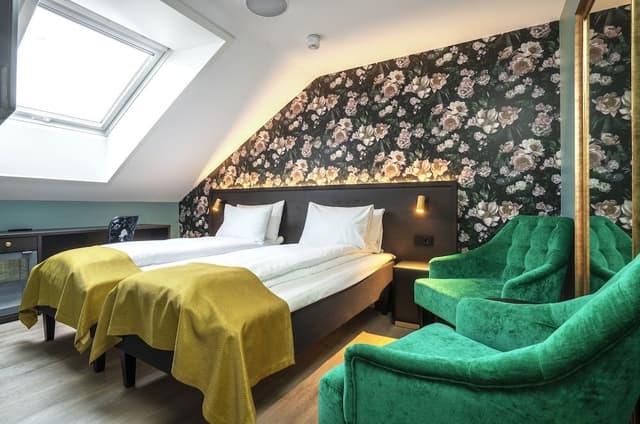Standard Twin Room, Non Smoking