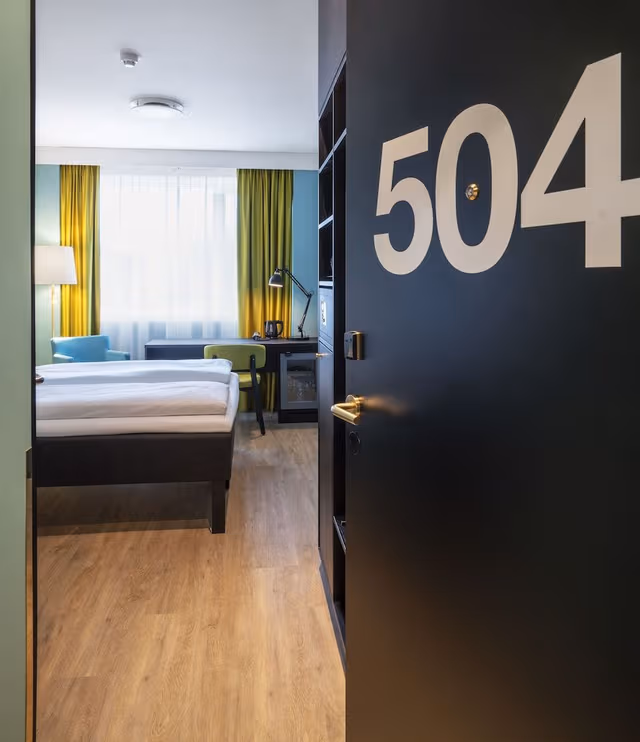 Standard Double Room, Non Smoking