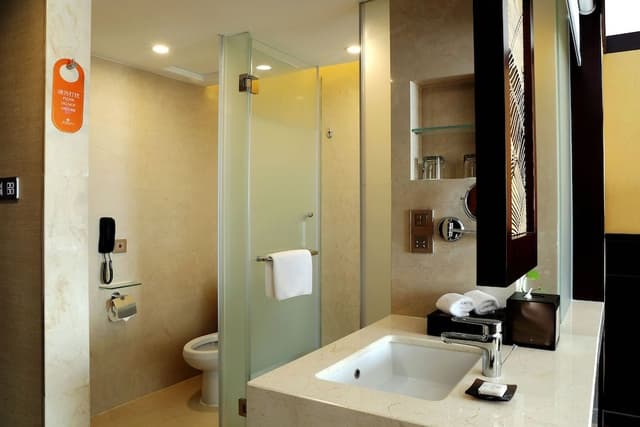 Superior Sea View Twin Room
