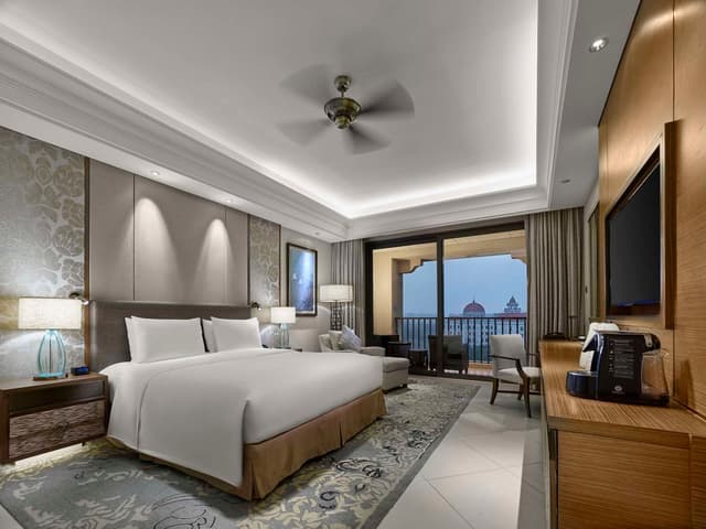 KING EXECUTIVE ROOM - LOUNGE ACCESS