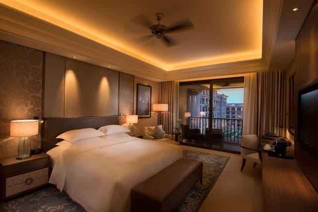 KING EXECUTIVE ROOM - LOUNGE ACCESS