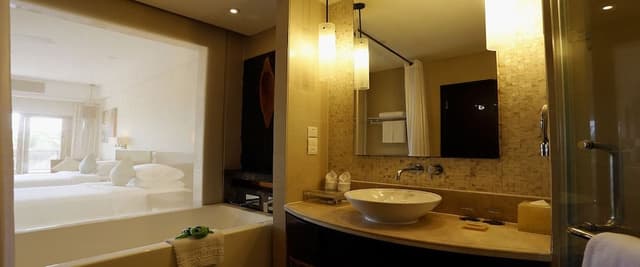 2 Twin Bed Leisure Smoking Room