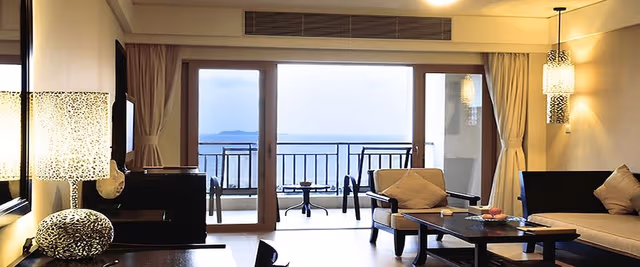 Premier Suite, Non Smoking, Sea View