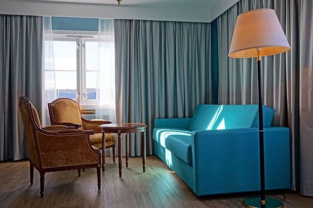 Family Room, 2 Twin Beds, Non Smoking (Standard)