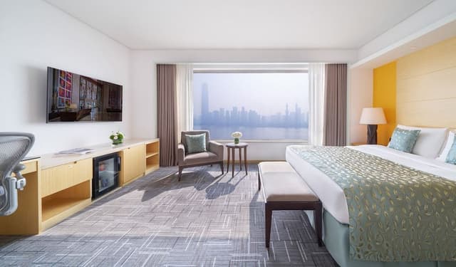 Deluxe River View King