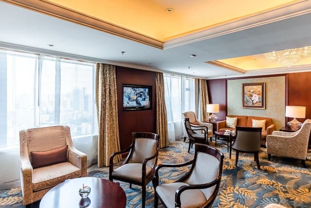 Horizon Club Room King