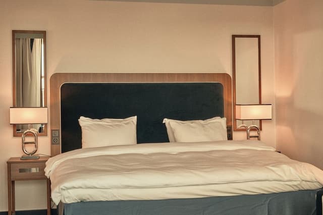 Executive Room, Balcony