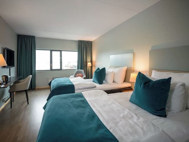 Superior Room, 2 Twin Beds, Non Smoking