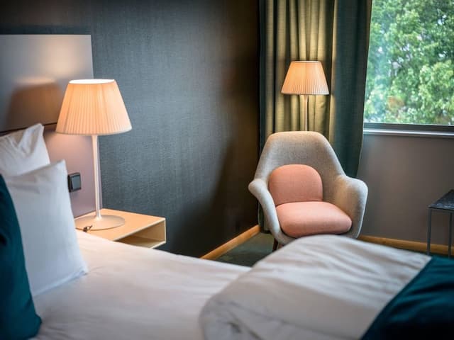 Superior Room, 1 Double Bed, Non Smoking
