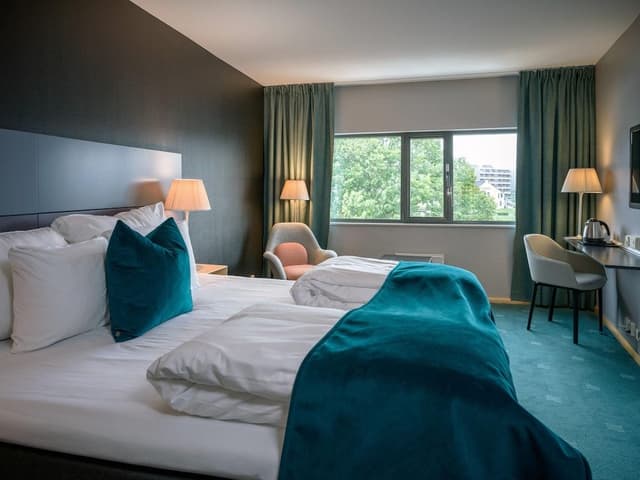 Superior Room, 1 Double Bed, Non Smoking