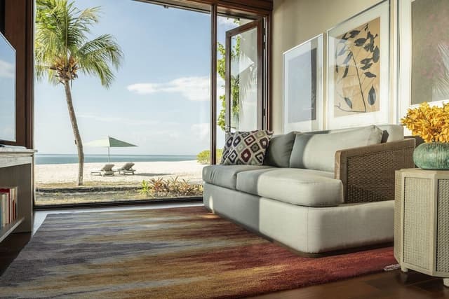 Beach Villa with Plunge Pool