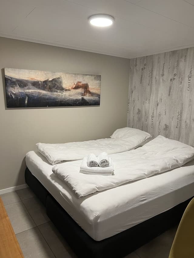 Deluxe Double Room, 1 Bedroom, Ocean View (Håkøyveien 151)