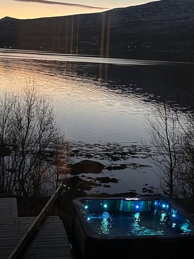 Basic Studio Suite, 1 Bedroom, Kitchen, Ocean View (Håkøyveien 151)