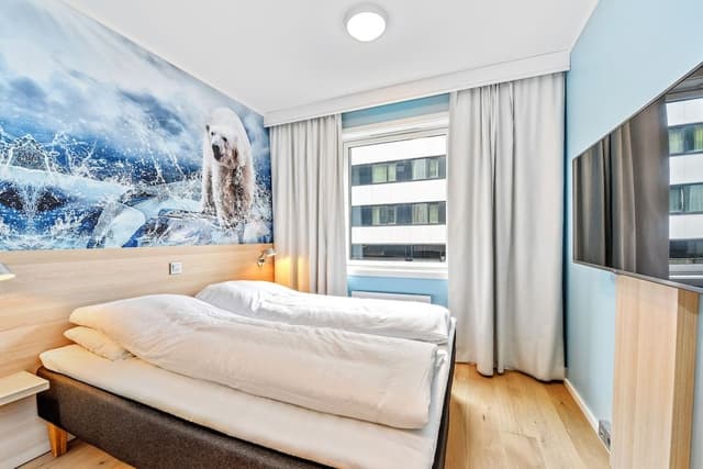 Standard Double Room, Non Smoking