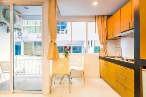 Deluxe Room with Kitchen