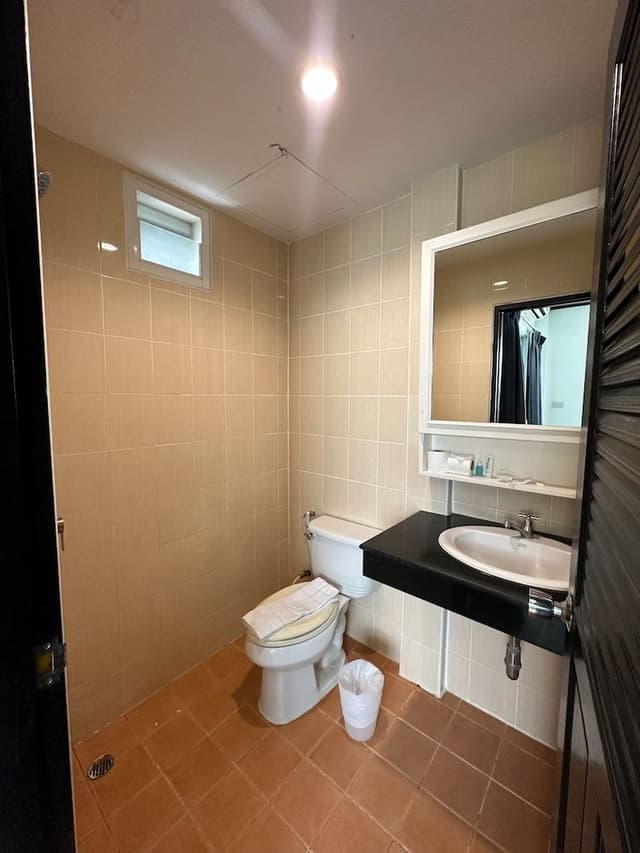 Superior Double Room, Balcony