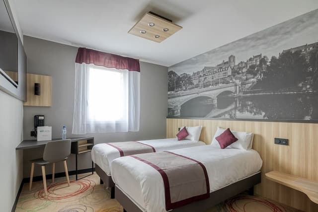 Twin Room