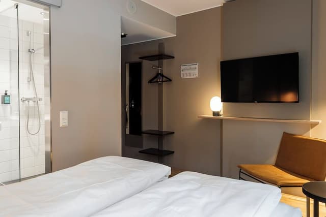 Standard Room, 1 Double Bed