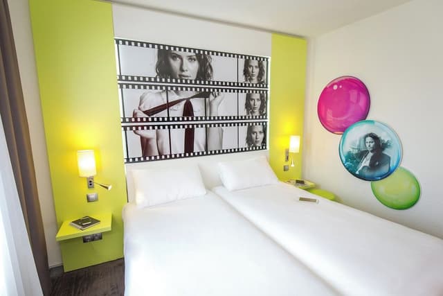 Standard Room, 2 Twin Beds