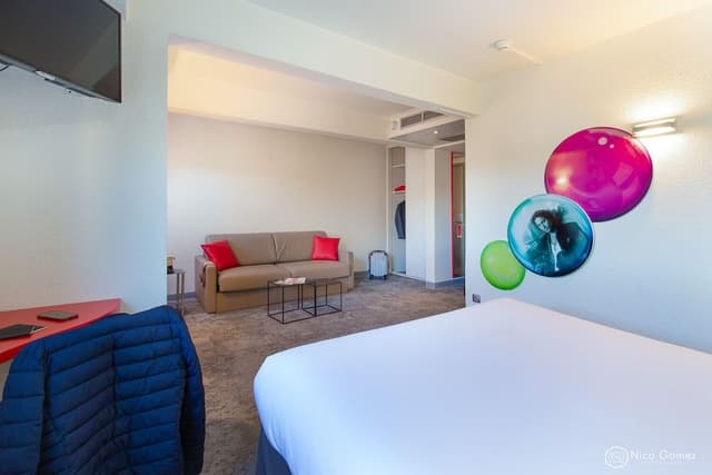 Standard Suite, Multiple Beds