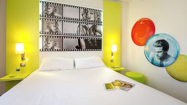 Standard Room, 1 Double Bed