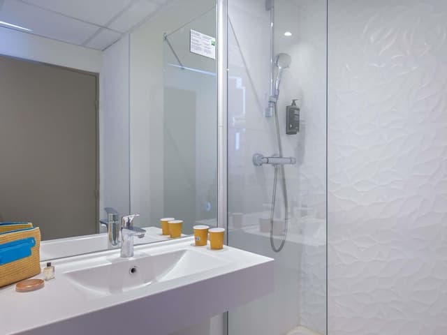 Standard Room, 2 Twin Beds