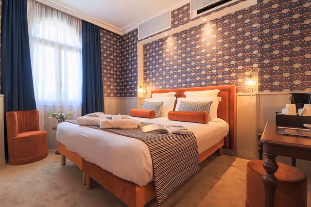 Classic Double Room