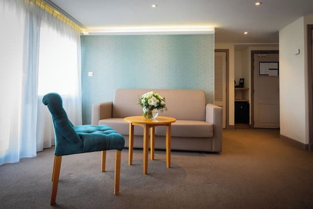 Junior Suite with terrace