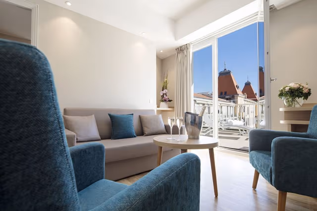 Harmony room